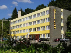  Hotel Lido  Мишкольц
